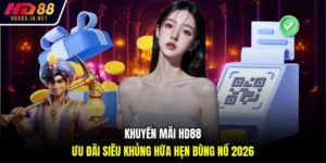 Khuyến Mãi HD88 - Ưu Đãi Siêu Khủng Hứa Hẹn Bùng Nổ 2026