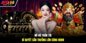 Nổ Hũ Thần Tài - Bí Quyết Săn Thưởng Lớn Cùng HD88