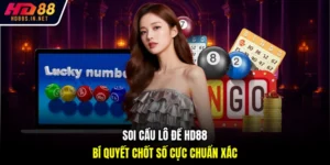 Soi Cầu Lô Đề HD88: Bí Quyết Chốt Số Cực Chuẩn Xác