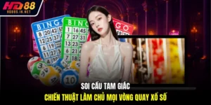 Soi Cầu Tam Giác - Chiến Thuật Làm Chủ Mọi Vòng Quay Xổ Số